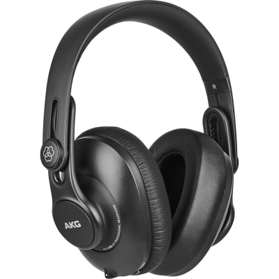 Akg K361Bt Audífonos Bluetooth