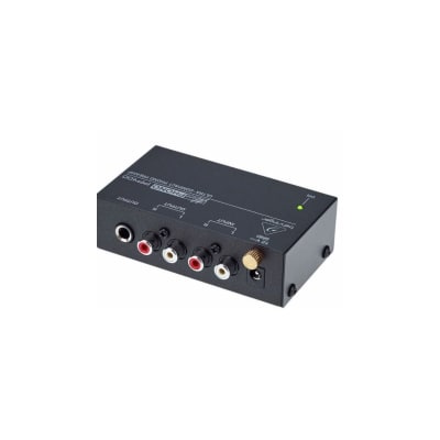 Behringer PP400 Preamplificador Fono