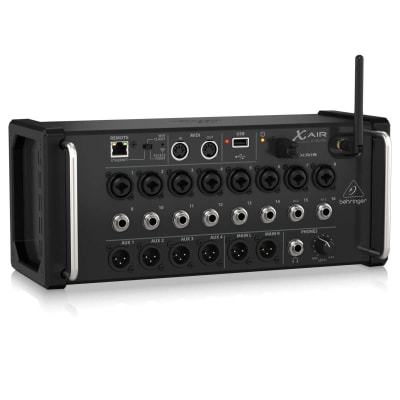 Behringer X Air XR16 Consola Digital De Rack