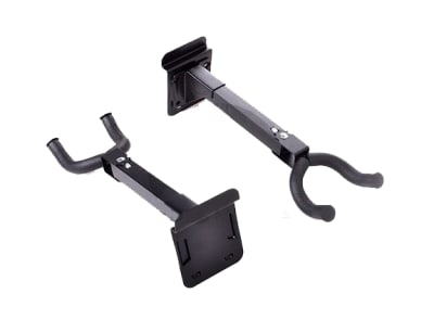 Soporte Largo Para Guitarra Para Pared O Panel Ranurado