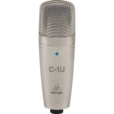 Behringer C1U Microfono Condensador USB