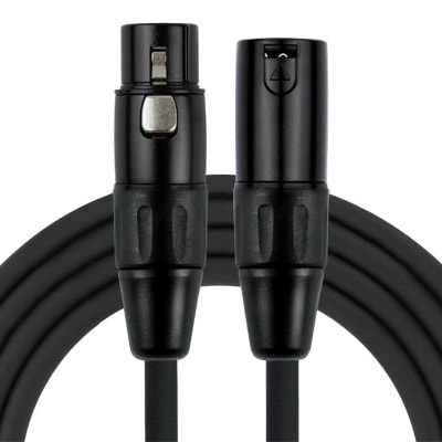 CARVERPRO Cable de Microfono 5 Mt Advantage