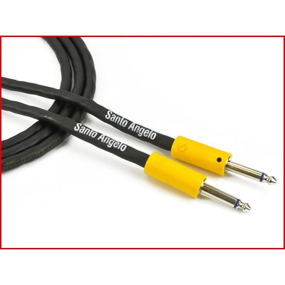 Santo Angelo OFC Plug Plug Cable Cabezal Gabinete 1mt