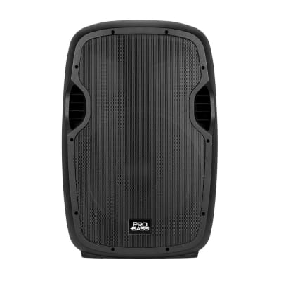 Probass Underground 15  Caja Activa Recargable