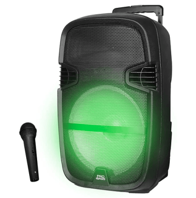 Probass Street 12 Parlante Recargable