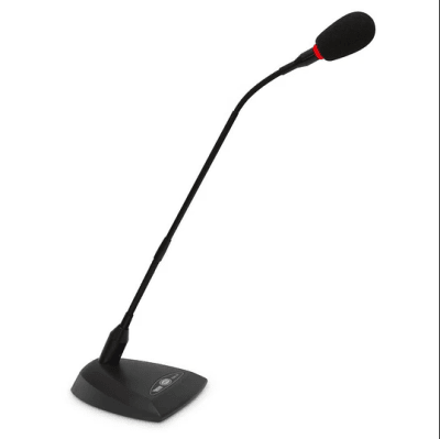 NOVIK FNK 10 MICROFONO CUELLO GANSO 