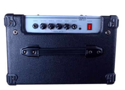 COXX 35-1 Amplificador de Bajo