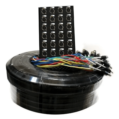 Carver Pro Cable Multipar 24x4 50 mt