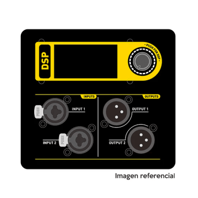 SKP QW18S Sub Bajo Activo 