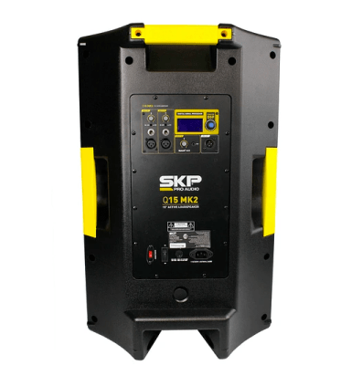 SKP Q15 MK2 Parlante profesional activo