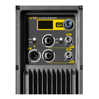  SKP QW15 Parlante profesional activo 