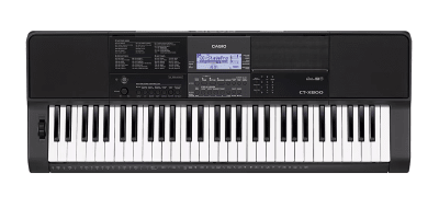 Casio CT-X800 Teclado 61 teclas + Transformador Original 