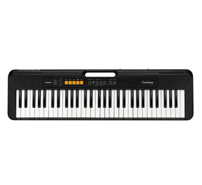 Casio CT-S100 C2 Casiotone Teclado + Transformador Original