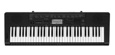 Casio CTK-3500K2 Teclado Estándar + Transformador Original