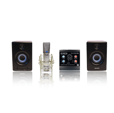 KIT HOME ESTUDIO ELITE 0DB
