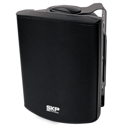 SKP SK-106T BK Par de Parlantes de Instalacion