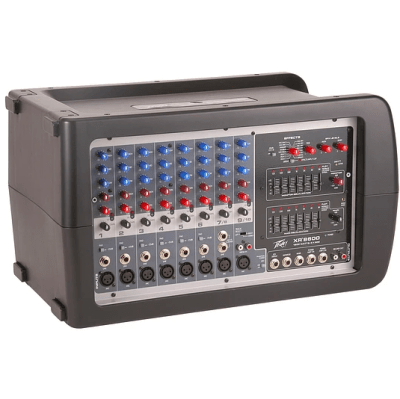 Peavey XR 8600 Cabezal Amplificado