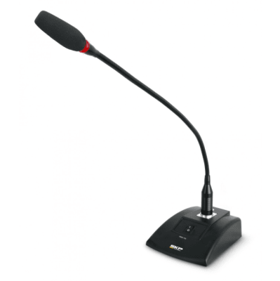 SKP Audio PRO7K Microfono Cuello Ganso Sobremesa