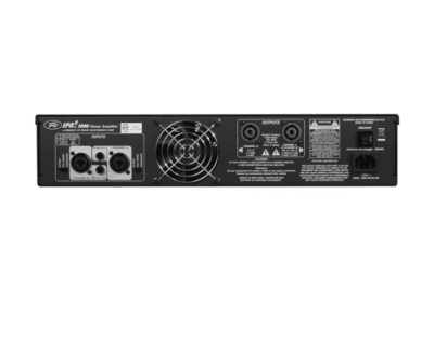Peavey  IPR3000 DSP Amplificador (3000 W)