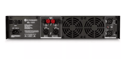 Crown XLI3500 Amplificador de potencia