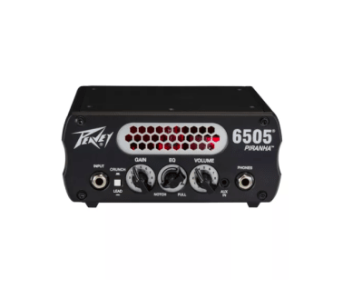 Peavey 6505 Piranha Cabezal de Guitarra