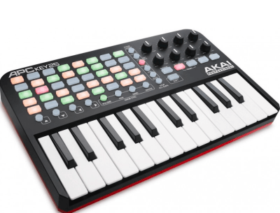Controlador MIDI Akai APC Key 25