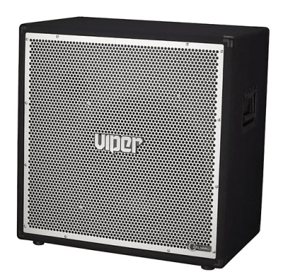 Carlsbro Viper 115 Gabinete De Bajo Eléctrico 1x15