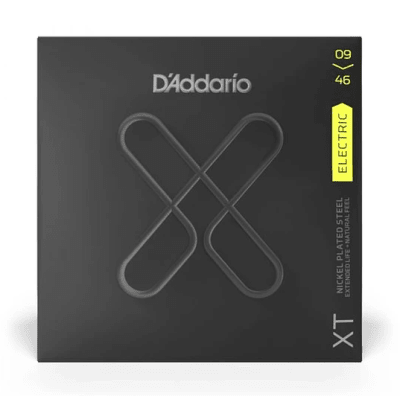Daddario XtTE0946 Cuerdas Para Guitarra Eléctrica, 009-046