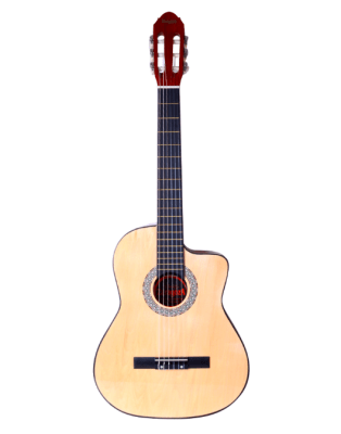 Guitarra clásica 39