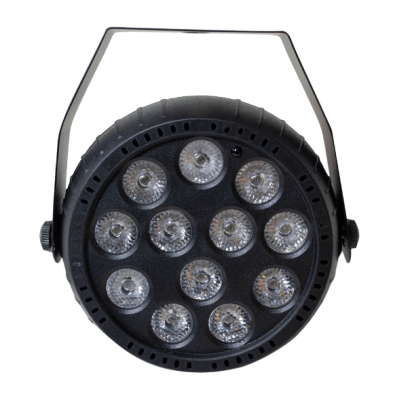 CARVERPRO STROBE LED RGB 12W FX-ST/512