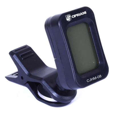 CIPRIANI AFINADOR DIGITAL CLIP TUNER