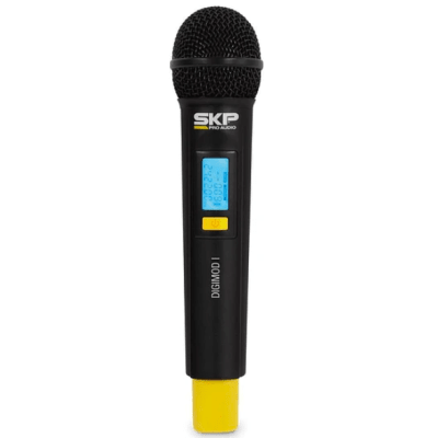 MICROFONO INALAMBRICO DE MANO SKP DIGIMOD I