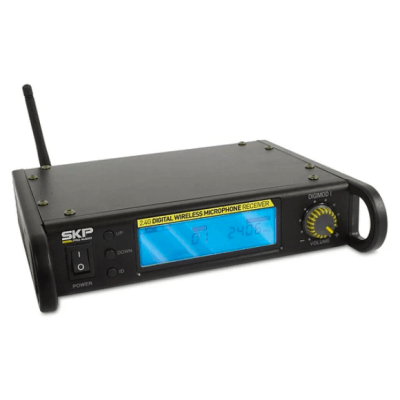 MICROFONO INALAMBRICO DE MANO SKP DIGIMOD I