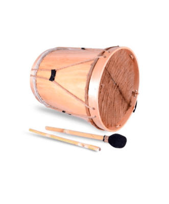 RMX H14PP Bombo Leguero 16 pulgadas