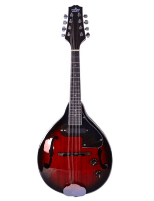ETINGER BET-500/SB Mandolina Electroacústica Cherry 8 Cuerdas