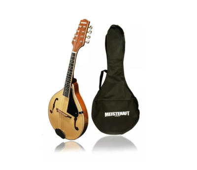 ETINGER BET-200/N Mandolina Acústica Natural 8 Cuerdas