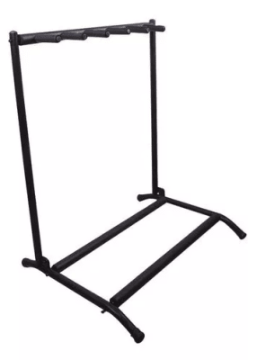 GEMINI LK5525 Atril para 5 Guitarras