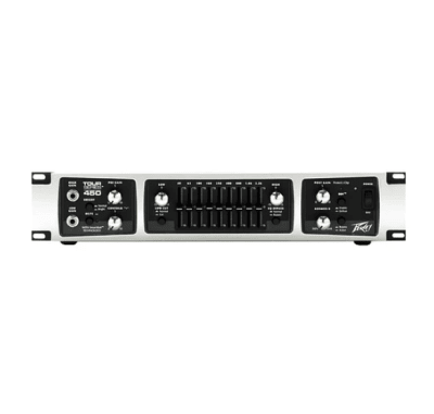 PEAVEY TOUR 450 CABEZAL AMPLIFICADOR DE BAJO