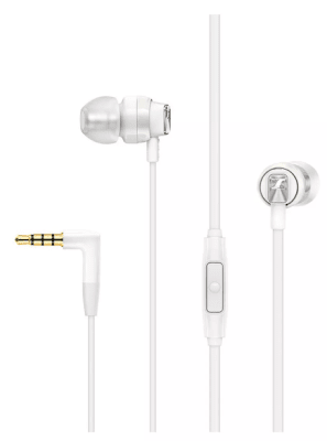 Sennheiser CX3.00I White Audífonos