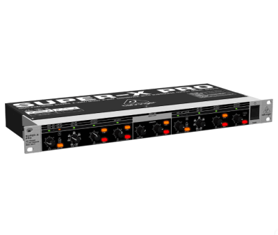 CX2310 BEHRINGER CROSSOVER 2 VIAS ESTEREO 3 VIAS MONO