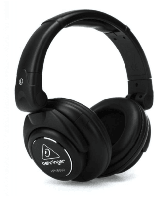 Behringer HPX6000 Audífonos de DJ