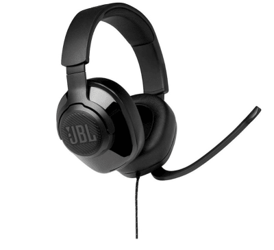 JBL QUANTUM200BLK Audífono Gamer