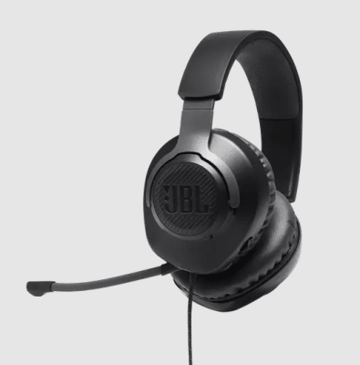 JBL QUANTUM100BLK Audífono Gamer