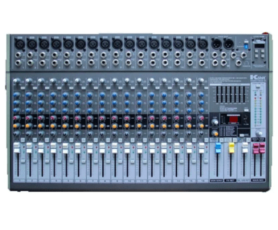 KOLHT KMIX1602S Mezclador 16 Canales