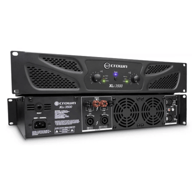 Crown XLI3500 Amplificador de potencia