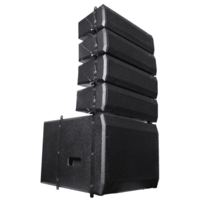 Norwood LIONPACK Sistema Line Array Pasivo
