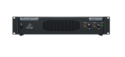 Behringer EP4000 Amplificador de Potencia