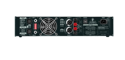 Behringer EP4000 Amplificador de Potencia