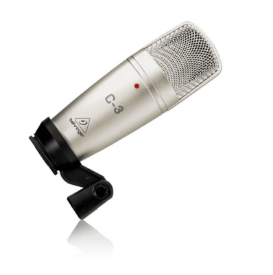 BEHRINGER C3 | Micrófono Condensador doble diafragma