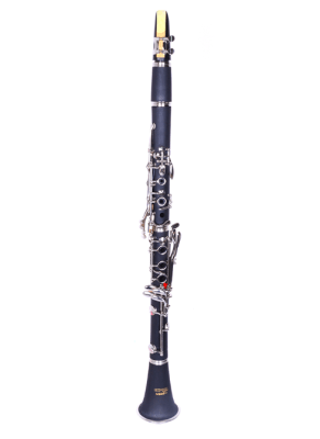 ETINGER CLARINETE 17 LLAVES NEGRO